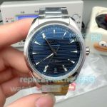 VS Factory Swiss Clone Omega Seamaster Aqua Terra 150M Blue Dial 8900 Watch 